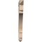 Ekena Millwork Merced Arts & Crafts Smooth Bracket, Douglas Fir, 3 1/2"W x 34"D x 38"H BKT04X34X38MRC03SDF - alternate 3